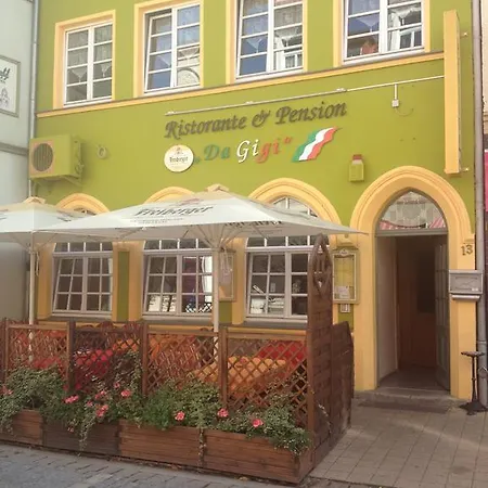 Maison d'hôtes Da Gigi Oschersleben