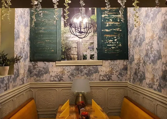 Vendégház Da Gigi Oschersleben