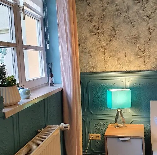 Vendégház Da Gigi Oschersleben