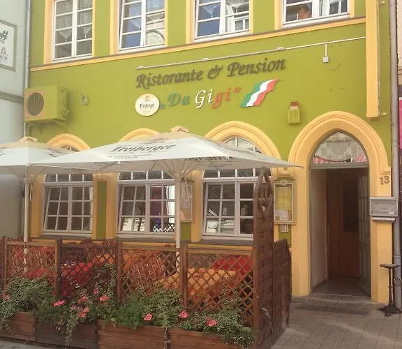 Vendégház Da Gigi Oschersleben