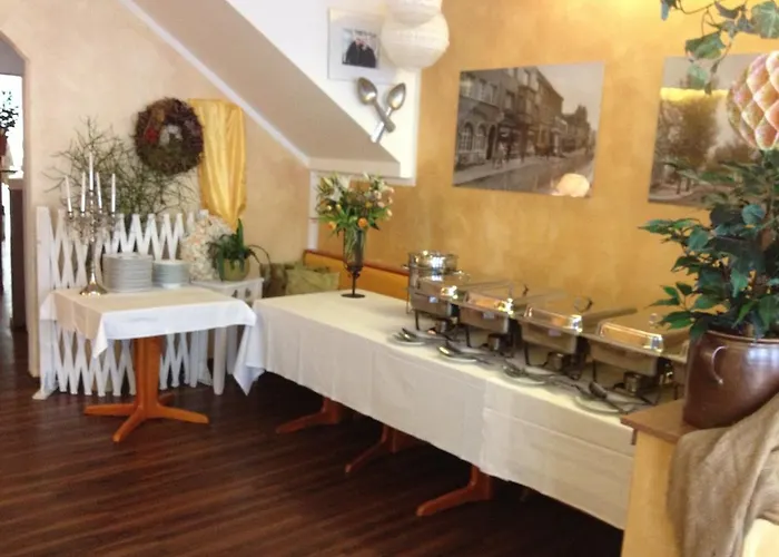 Vendégház Da Gigi Oschersleben