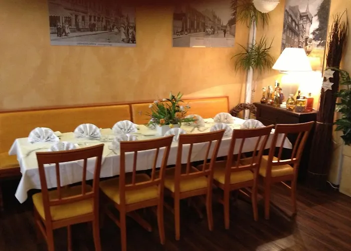 Vendégház Da Gigi Oschersleben